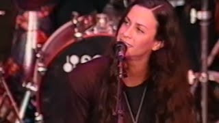 Video thumbnail of "Alanis Morissette - No Pressure Over Cappuccino - 10/19/1997 - Shoreline Amphitheatre (Official)"