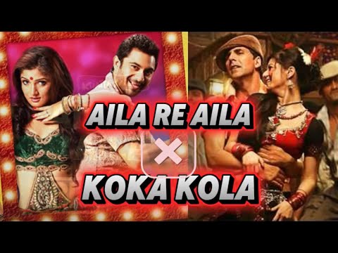 The Ultimate Party Mashup: Koka Kola X Aila Re Aila | Remix By DJ Sparky 