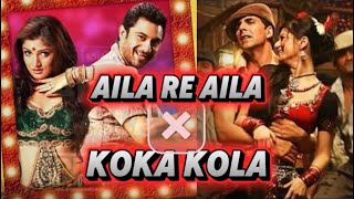 The Ultimate Party Mashup: Koka Kola X Aila Re Aila | Remix By DJ Sparky 