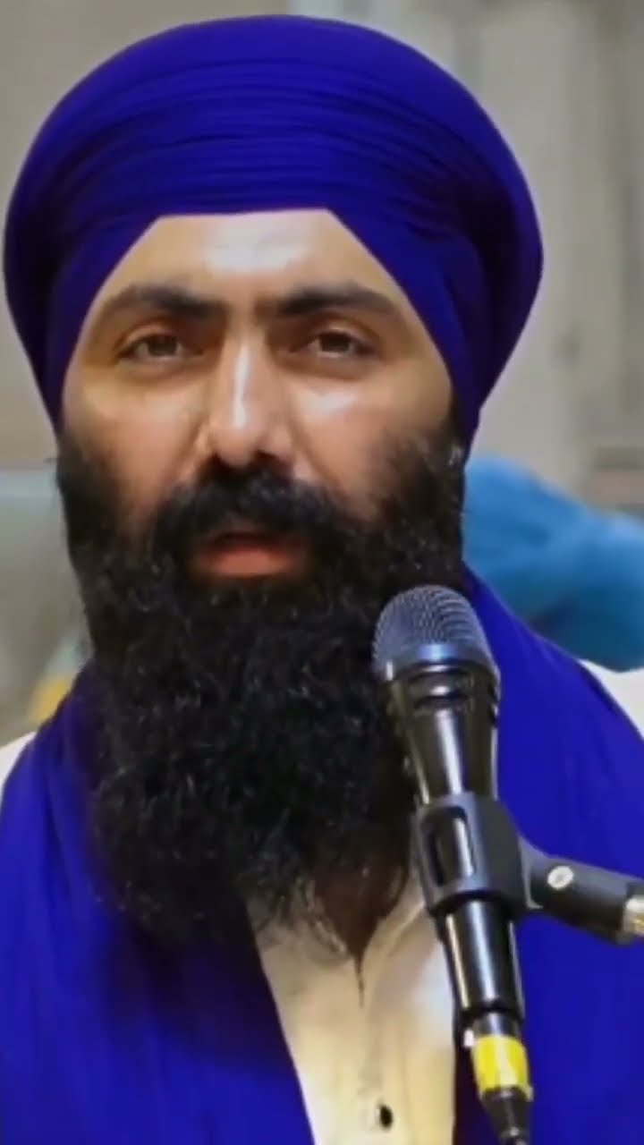 Gurbani te kurbani || ਗੁਰਬਾਣੀ ਤੇ ਕੁਰਬਾਨੀ || Bhai pinderpal singh ji ||