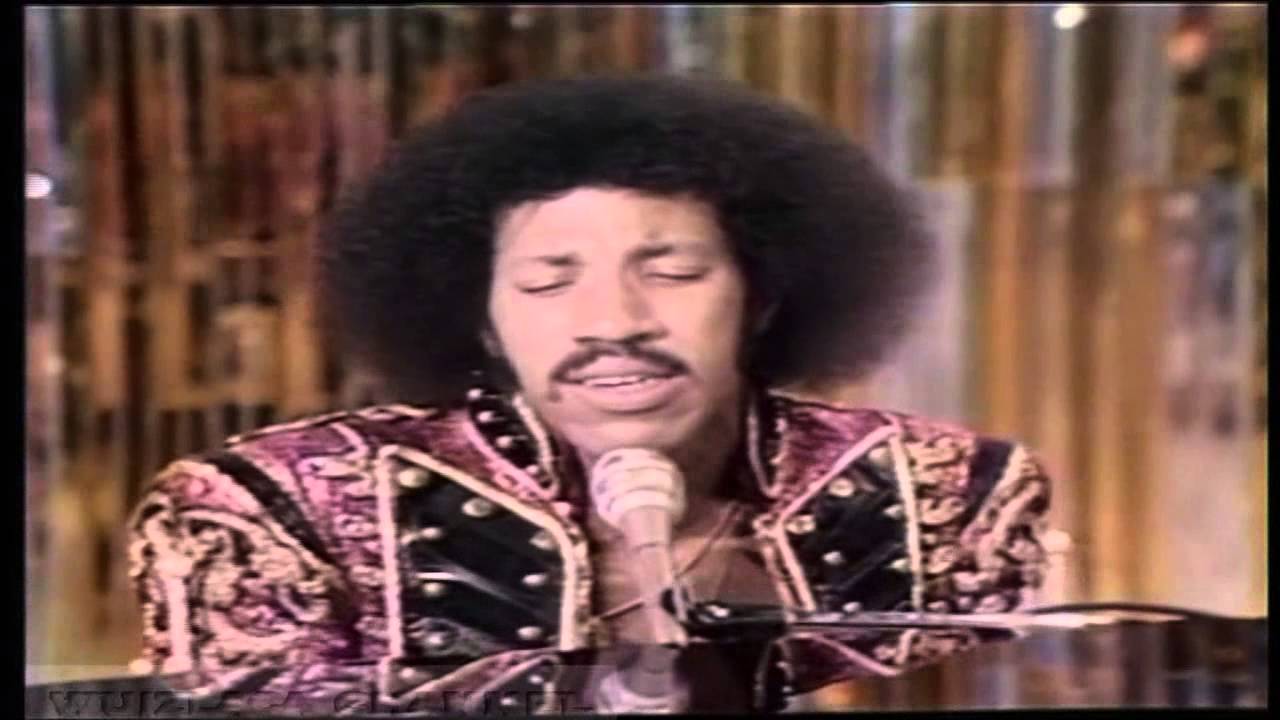 Lionel Richie Three Times A Lady Youtube