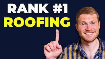 How to Rank Your Roofing Company #1 on Google in 2025 (SEO Strategy)