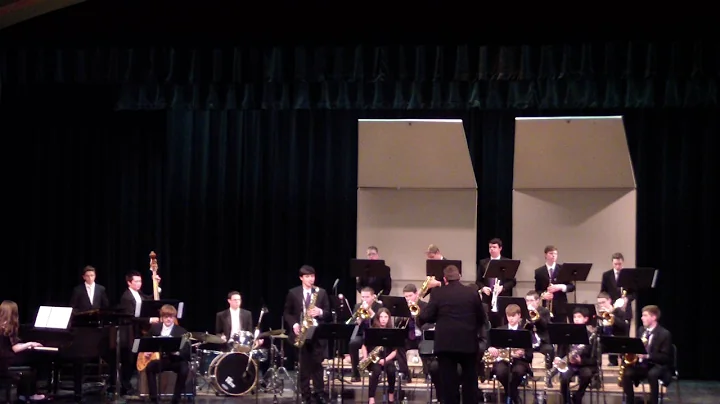King Philip Jazz Norwood Jazz Classic 2017- So Easy