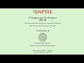 Session 10: IC Engines and Gas Turbines NPTEL 2025