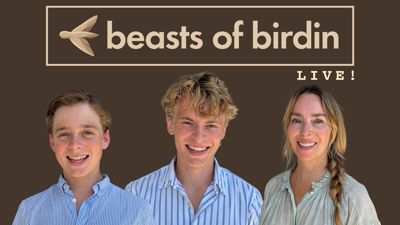 Bird of the year, Rare Bird Alert, and bird ID! | Beasts of Birdin LIVE! Ep 18