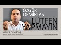 Özgür Demirtaş AK Parti'yi uyardı: Lütfen yapmayın! Milli Gazete - milligazete.com.tr