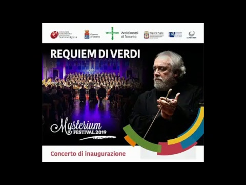 Messa da Requiem di Giuseppe Verdi diretta da Gianluigi Gelmetti