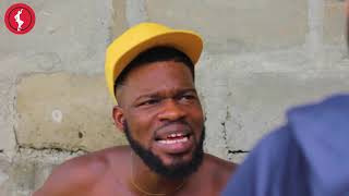 AGBERO TRAINING 2 (full video) brodashaggi slaps white agbero during training | comedy