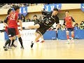 【ハンドボール】2017日本リーグ決勝　大崎電気VS大同特殊ゴールシーン【神業】handball