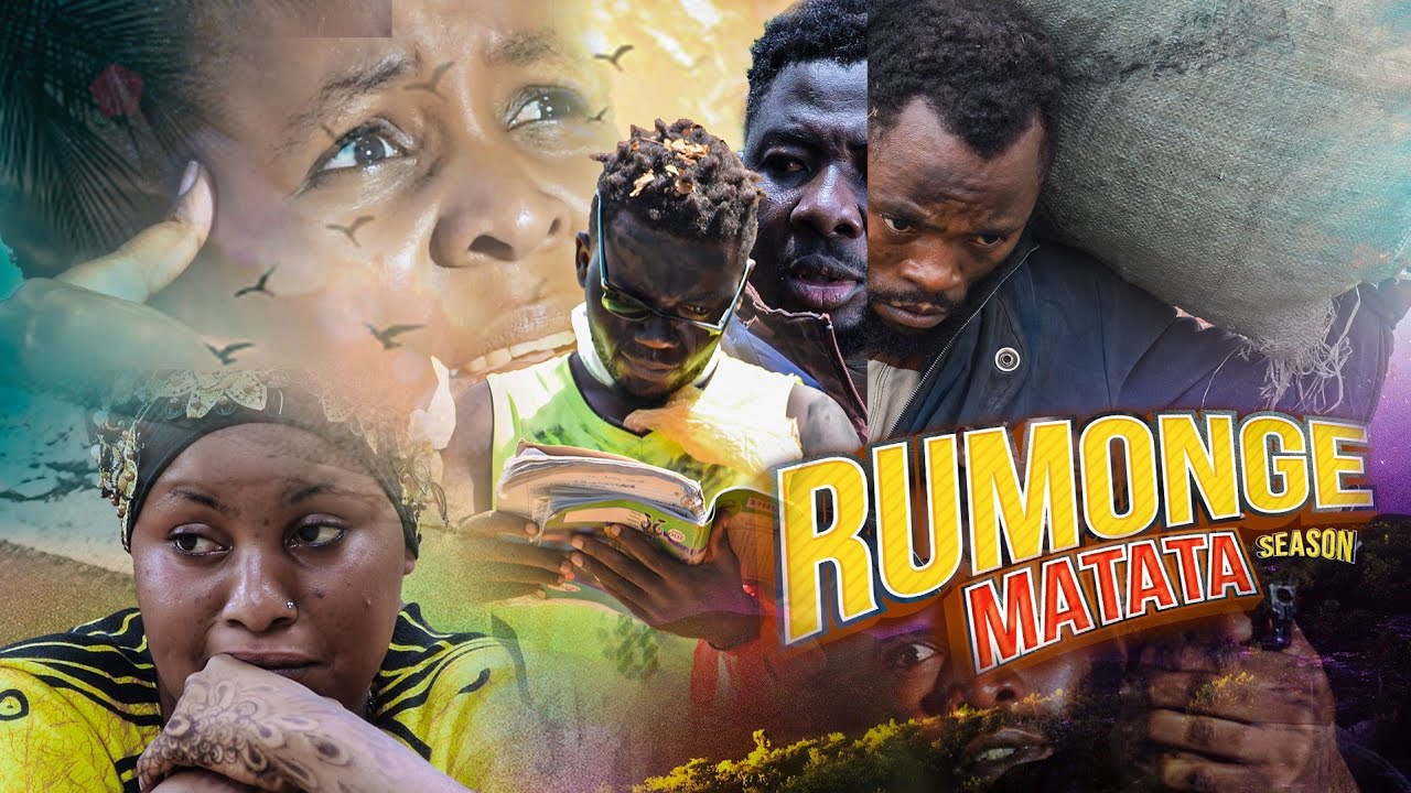 RUMONGE MATATA SEASON 1 EPISODE 1 /SWAHILI MOVIES/BEST AFRICAN FILMS/BURUNDIAN-BONGO MOVIES