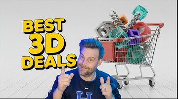 3D Tools You NEED To Grab This Black Friday!