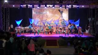 Melanggai Limbah - Festival Siak Bermadah 2014