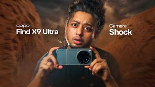 OPPO Find X9 Ultra Cameras really Shocked Me