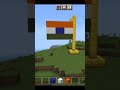 Happy independence day in minecraft