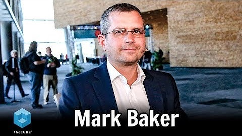 Mark Baker, Canonical | OpenStack Summit 2018
