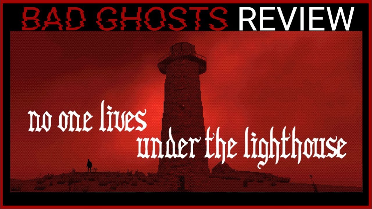 No One Lives Under The Lighthouse - A Brilliantly Retro Horror