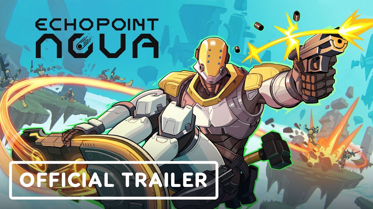 Echo Point Nova – Official Demo Update Trailer | Realms Deep 2023