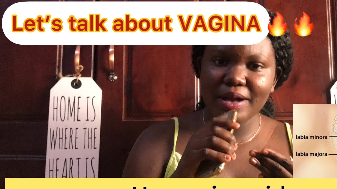 This Is Stupid I Wanna Talk About Vaginas