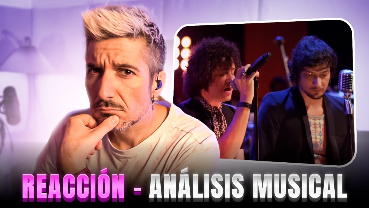 ZOÉ 👀 NADA | Productor Musical 🎧 Analiza