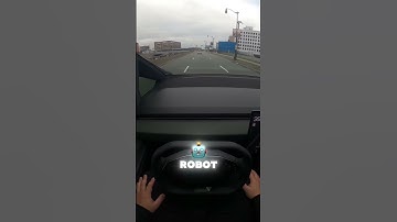 The Future of Transportation  Robot Taxis!