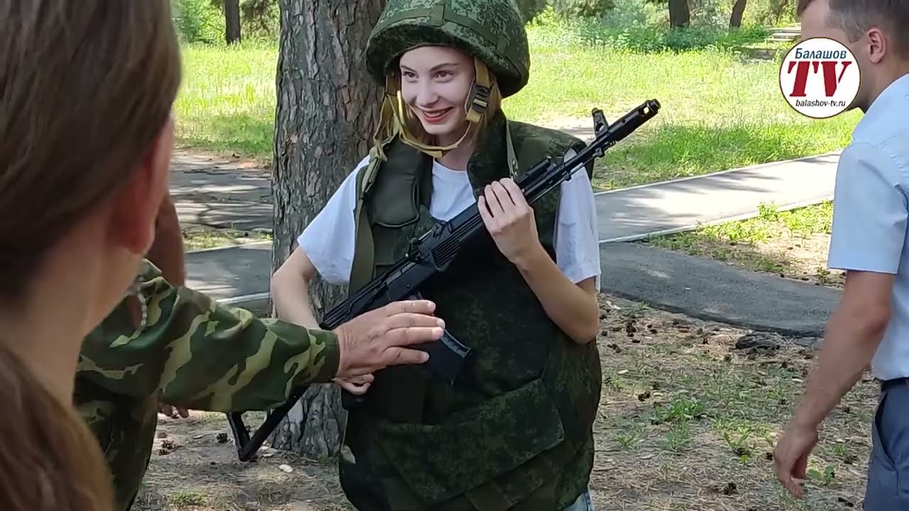 В «КОЛОСЕ» СЫГРАЛИ В ВОЕННУЮ ИГРУ «ЗАРНИЦА»