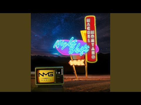 Machel Montano - Night Shift