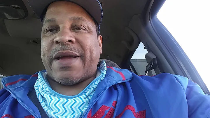 Terrance Collier's Black Man Poetry After the coro...