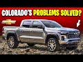 2025 Chevrolet Colorado: Will It Fix Past Issues? 🚗