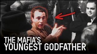 Joe Columbo: The Youngest Godfather That Changed The Mafia | Mafia