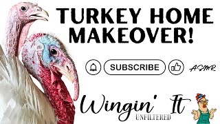 Full Turkey Home Makeover! ASMR 🦃✨ News