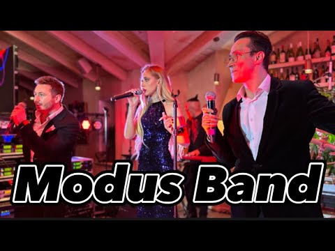 Кавер группа ModusBand - [Лайв 2023] Музыканты на свадьбу,праздник,корпоратив!