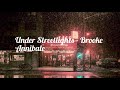 Under streetlights- Brooke Annibale sub español