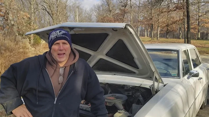 1967 Chevy II LS3 4 Door Double Nickel Project Ep 1 The History