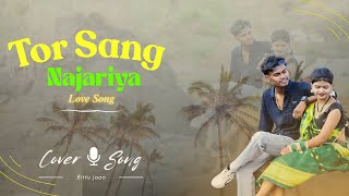 Tor Sang Najariya Ladge -official video ￼| bittu & Poonam | singer- silochna markam - Manish Markam 