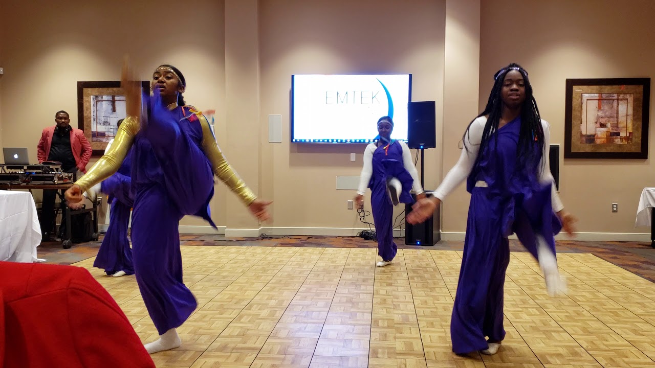 Anointed Wings of Praise YouTube