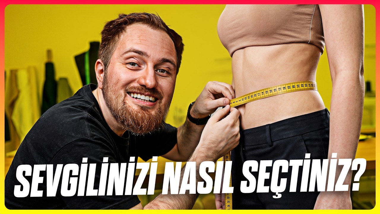 Sevgiliniz, Onca Kişi Arasından Neden Sizi Seçti?