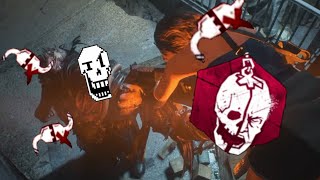 The life of a Nemesis Main | Dead By Daylight