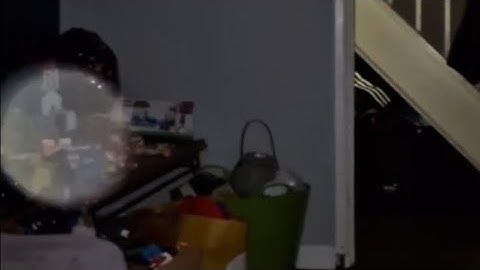 Spirit Orbs 👻 . Caught On Camera ! #ghost #orb #phasmophobia