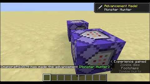 Morph In Vanilla Minecraft!! Tutorial 1.12.1 (No Mod)