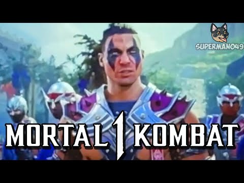 Mortal Kombat 1: NEW Character Reveal Trailer Koming EVO WEEK! - Reiko, Edenia & Nitara