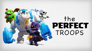 7 Troops with the LEAST Balances in Clash of Clans