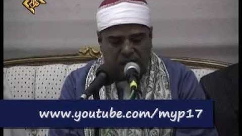 القارئ الشيخ ممدوح جوده سعد-سورة البقرة-تركيا-Part 1 of 2
