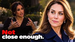 10 Times Catherine Made Meghan Look Small