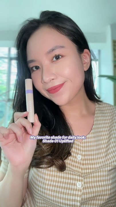 Lip cream 20rb an implora day to day lite matte lip cream yang tetep nyaman dipake!