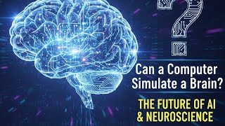 Can a computer simulate a human brain 