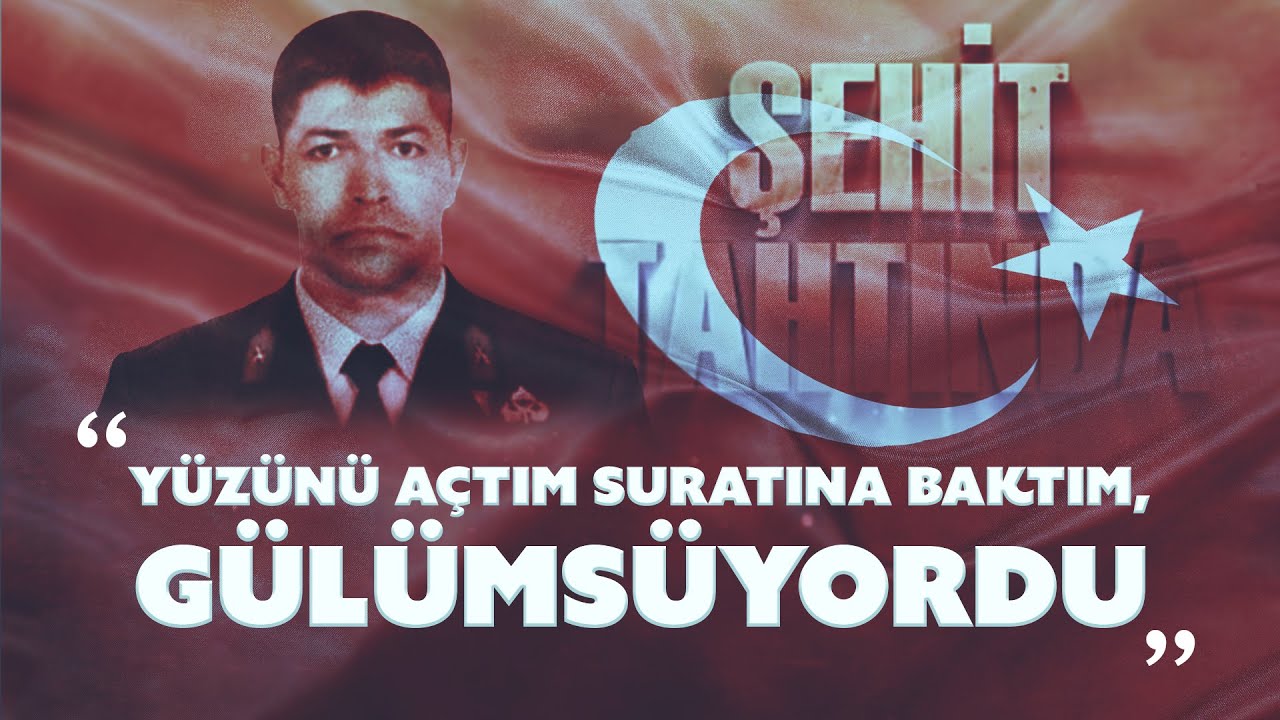 Şehit Tahtında 39. Bölüm - Ömer Halisdemir