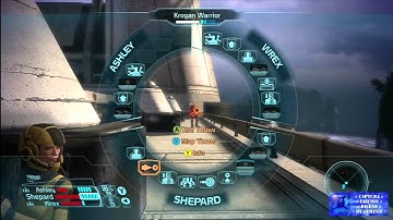 Mass Effect - Combat Scenario: Adept Class Trailer [720p HD]