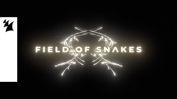 Joachim Pastor - FIELD OF SNAKES (Official Visualizer)