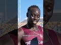 "How Gout Gout became the fastest 16-year-old ever" #shorts