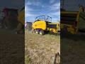 2026 NEW HOLLAND 330 Baler #bigtractorpower #newholland